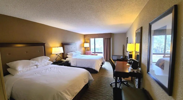 Номер Standard Crowne Plaza Hotel Jacksonville Airport/I-95N by IHG