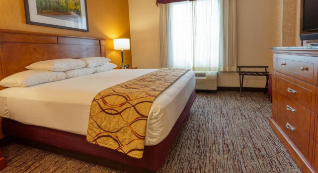 Люкс Drury Inn & Suites Indianapolis Northeast