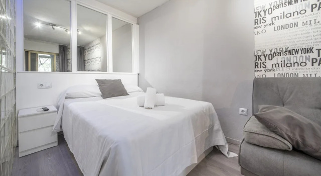 Апартаменты Estudio Rambla TH 114
