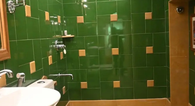 Двухместный номер Standard Amritara Manak Haveli, Jodhpur