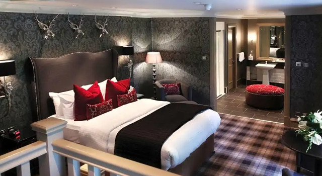 Номер Standard Eglinton Arms Hotel, BW Premier Collection