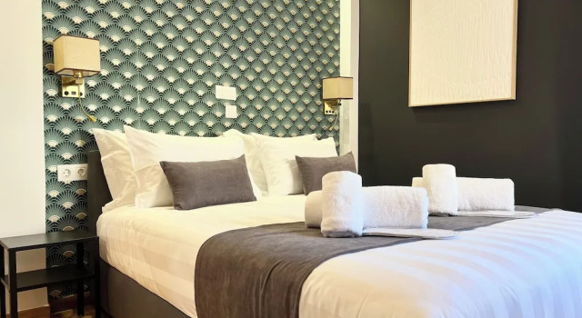 Acropolis Golden View Penthouse, Забронировать Апартаменты/квартира Афины Острова Саронического залива - Аттика, рядом с Холм Филопаппос