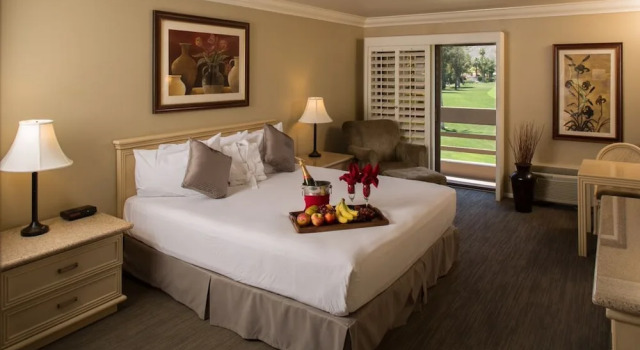 Двухместный номер Standard Indian Wells Resort Hotel