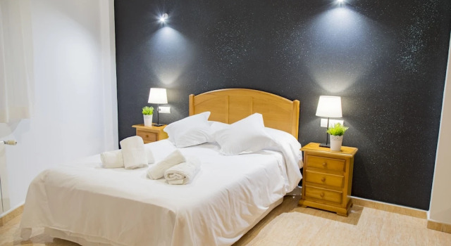 Одноместный номер Standard с видом на горы Hotel Mirador
