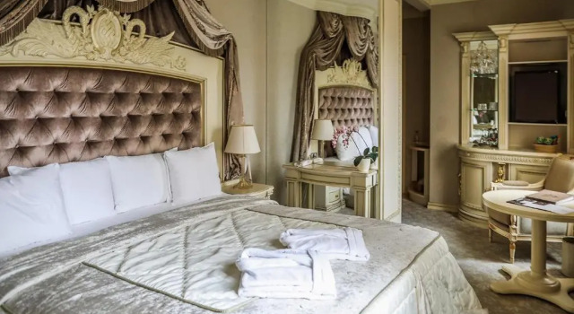 Люкс Premium Royal SPA & Hotel Resort