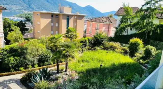 Ferienwohnung Montana Lago, Забронировать Отель Бизнес-отели Локарно, рядом с Funivia Orselina - Cardada, 4* 5*