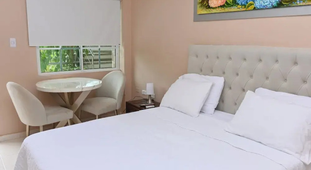 Standard double chambre Hotel Campestre Villa Ocha
