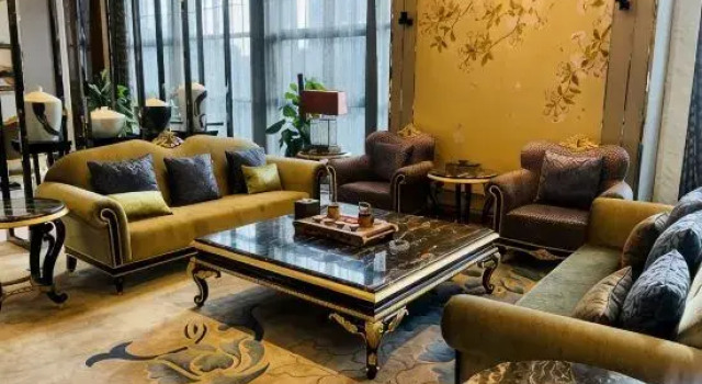 Люкс Ambassador Wanda Realm Maanshan