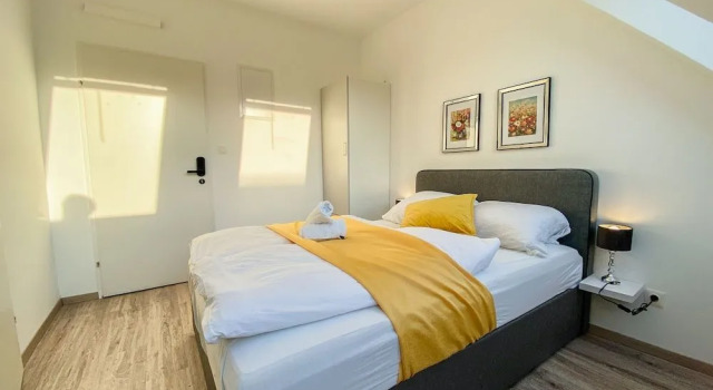 Hauptbahnhof Boutique Rooms - Virtual Reception & Self-Checkin