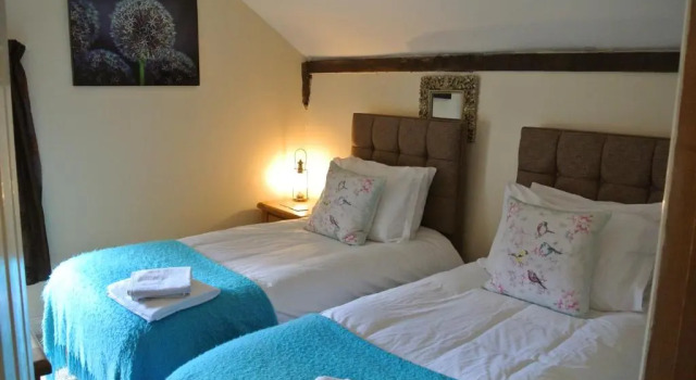Номер Standard The Horse & Jockey Inn