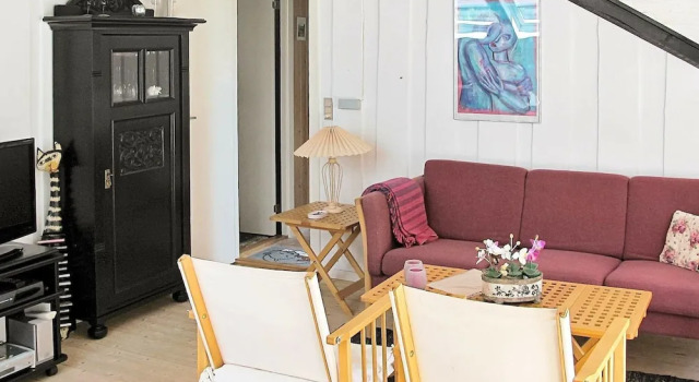 Tranquil Holiday Home in Væggerløse With Terrace, Prenota Hotel Hotel 3 stelle a Falster, 3*