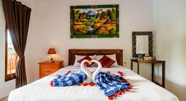 Alam Selumbung Resort & Restaurant, Забронировать Курортный отель Отели провинции Бали с завтраком, Завтраки