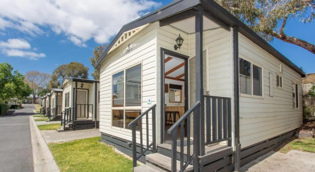 Номер Standard с 2 комнатами BIG4 Melbourne Holiday Park