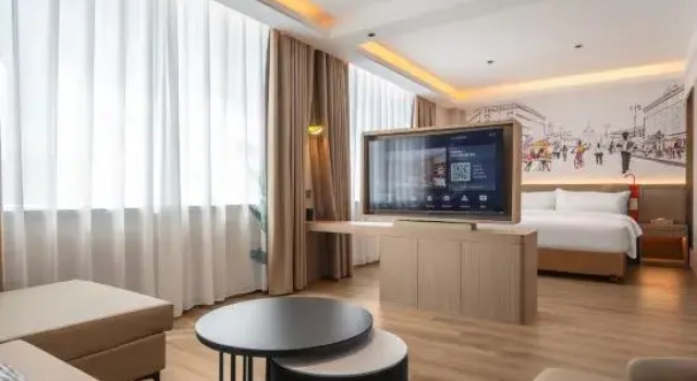 Люкс Deluxe 3 Best Hotels in Vienna (Yingjisha County, Kashgar Prefecture)