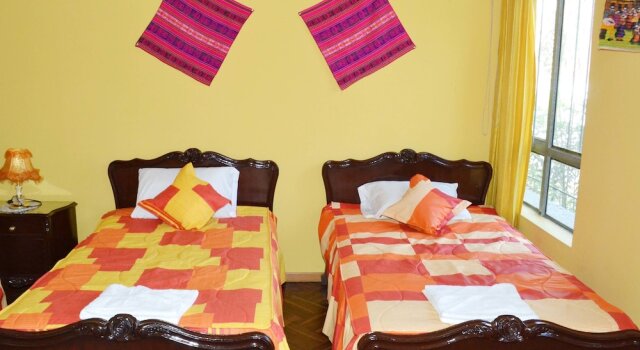 Marlon's House Cusco - Hostel, Reserva ahora Albergue Cusco Cuzco
