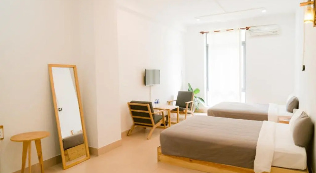 Номер Superior Joy House