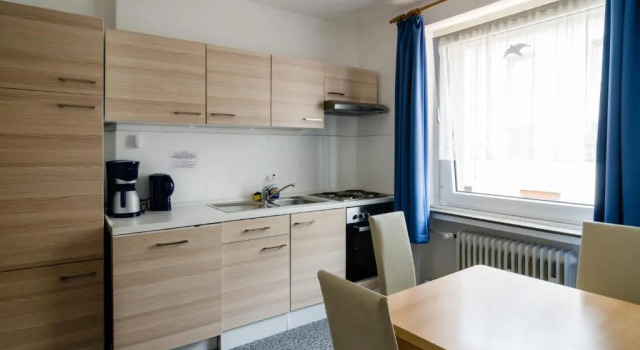 Апартаменты с 2 комнатами Altstadthotel Wienecke