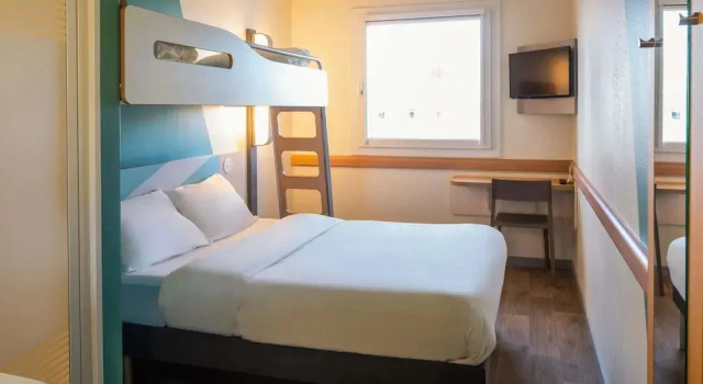 Номер Standard ibis budget Ulm City