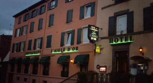 À l'Aigle d'Or, Reservar Hotel Rimbach-pres-Guebwiller Haut-Rhin