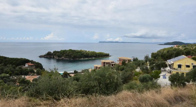 Апартаменты Deluxe Sivota Apartments