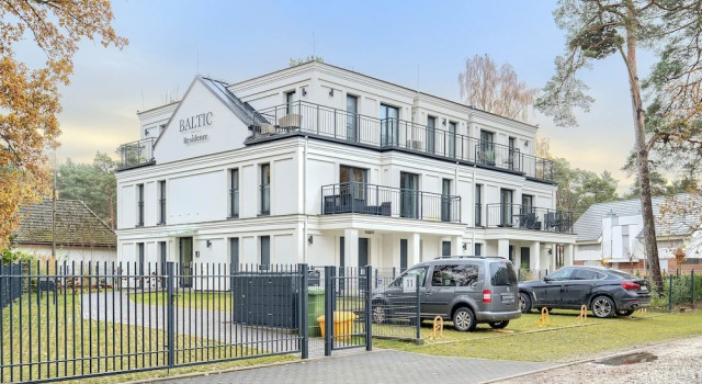 Apartamenty Sun & Snow Baltic Residence Pobierowo