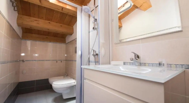 Двухместный номер Standard Casa Malaclà B&B