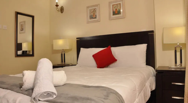 Sherry Homes - Fahari I, Réserver Appartement Hôtels à Nairobi avec parking, Parking