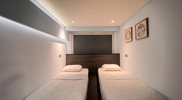 Economy Doppel Zimmer C Family Hotel