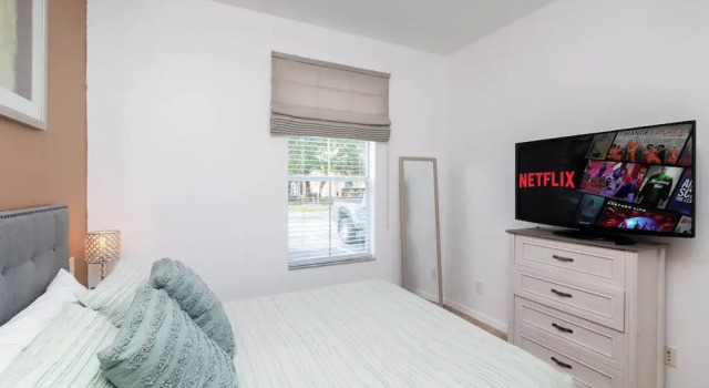 Номер Standard с видом на сад Orlando's Heartland w/ Amenities