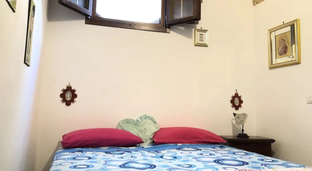 Апартаменты Цокольный этаж c 1 комнатой Suite della Baronessa