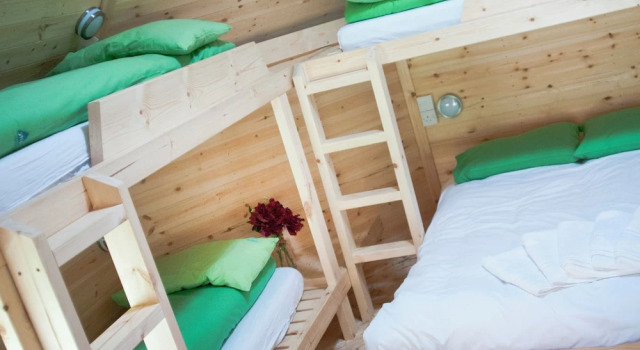 Номер Standard YHA Canterbury