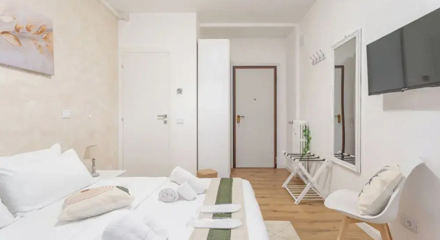 Номер Economy Pampas Roma