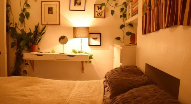 Incredible 1 Bedroom Flat Colourful and Cozy