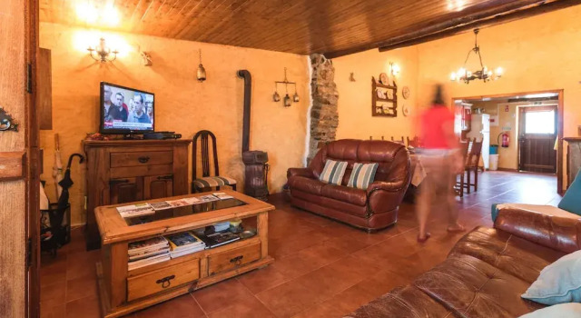 Monte dos Pintos, Rezerwuj Dom wakacyjny Domki letniskowe w Alentejo, Domek