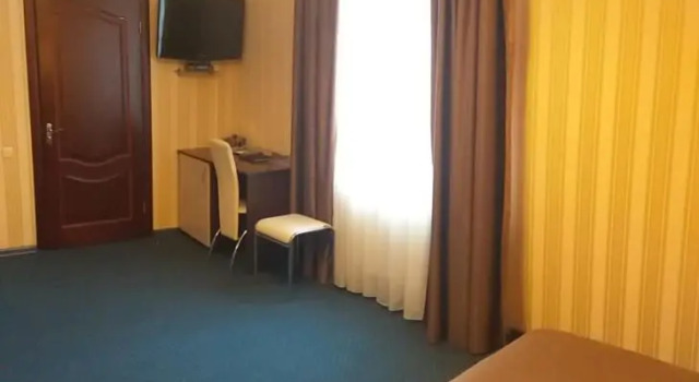 Superior- værelse Hotel Aragvi
