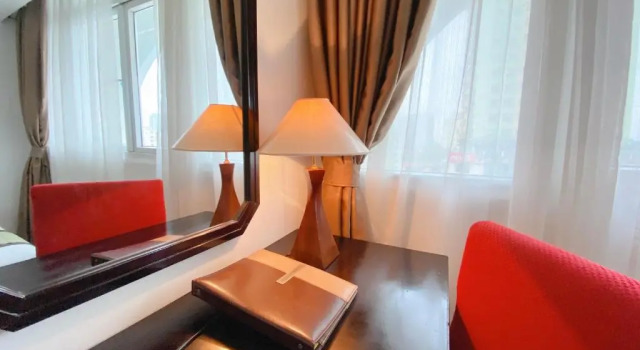 Двухместный номер Standard Bao Son International Hotel