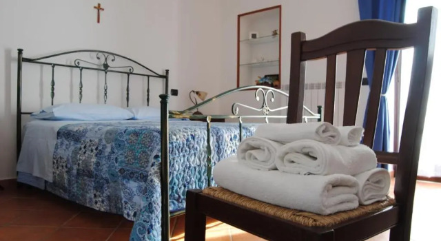 Двухместный номер Standard с балконом Casale San Felice B&B