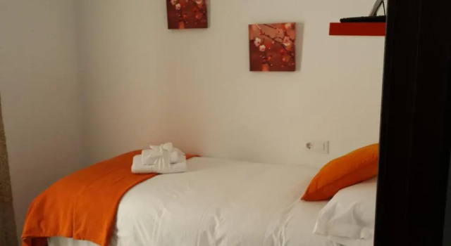 Номер Standard Pensión Residencia Fonseca