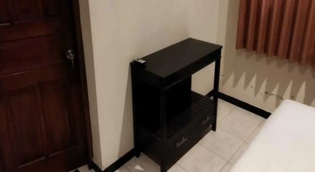 Двухместный номер Deluxe Griya Joglo Kaliurang
