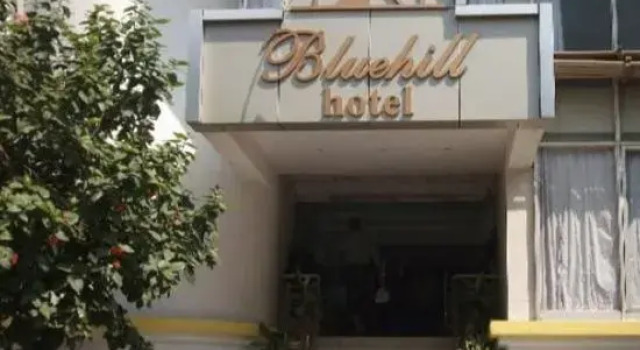 Hotel Bluehill, Varaa Hotelli Bhavnagar Gujarat