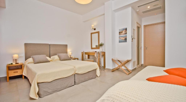 Трёхместный номер Standard Xenia Hotel