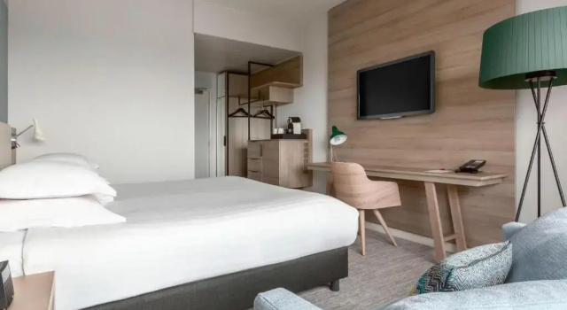 Двухместный номер Superior Marriott Hotel The Hague