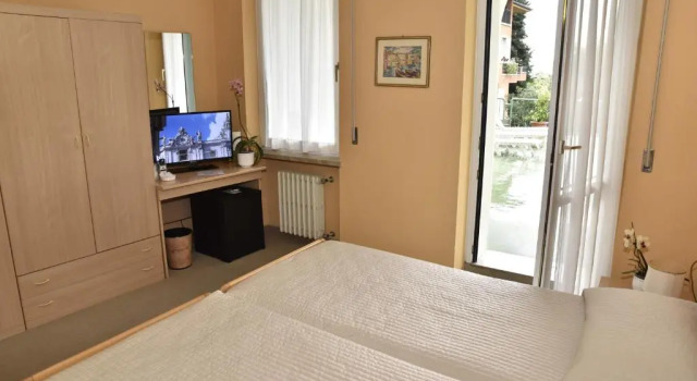 Двухместный номер Standard Hotel Terminus