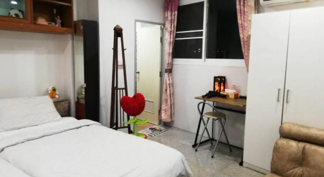 Трёхместный номер Comfort Baan1668