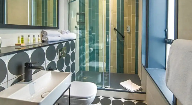 Двухместный номер Superior Travelodge Stephens Green
