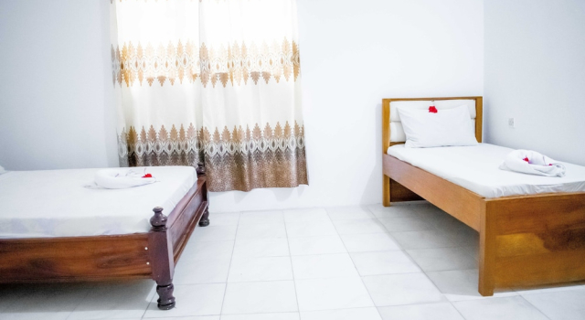 Номер Standard Kilimani kizi lodge