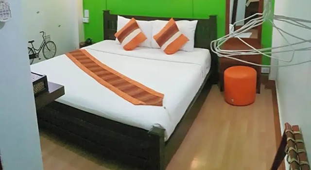 Двухместный номер Economy Phonepaseuth Guesthouse