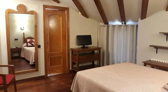 Двухместный номер Standard Hotel Aragüells