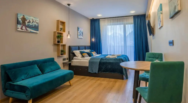Snowinn' Gudauri, Rezervovat Apartmán Gudauri 