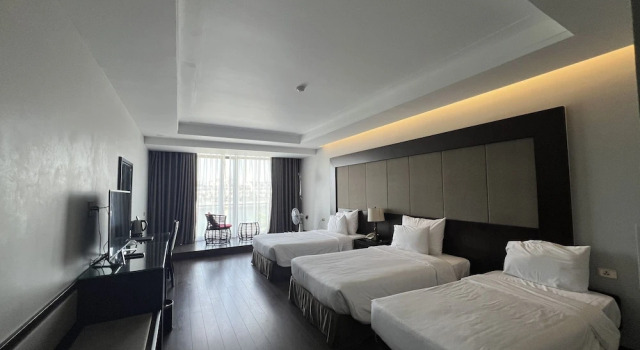 Номер Standard Moon Halo Hotel